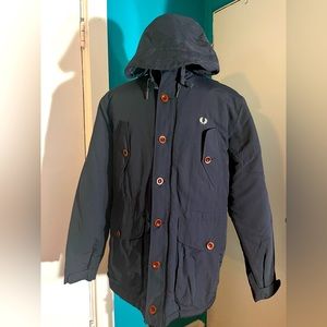 Fred Perry Parka